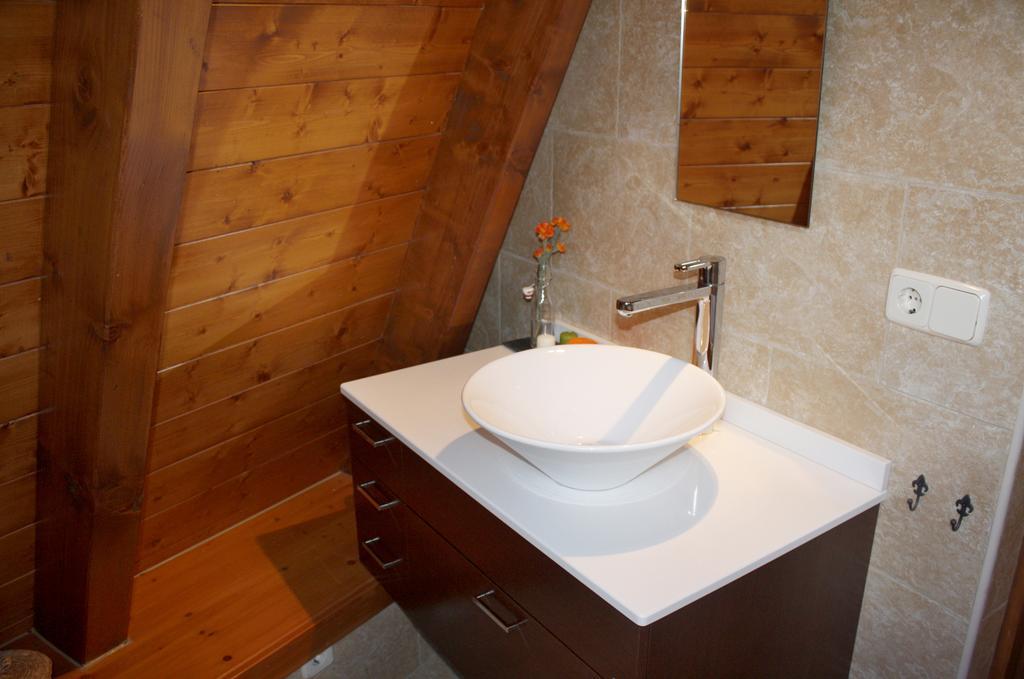 Apartamentos Valle De Aran Mont Esterno foto