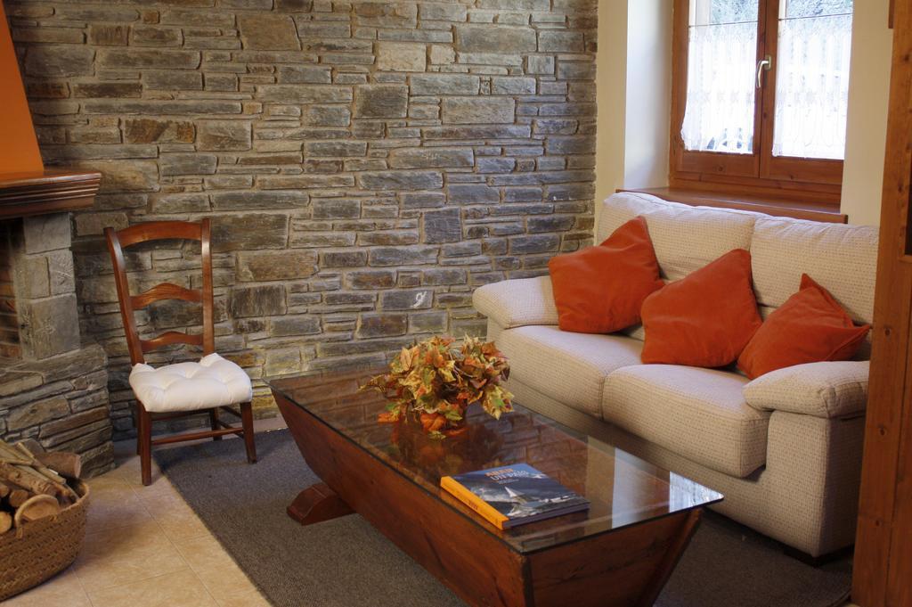 Apartamentos Valle De Aran Mont Esterno foto