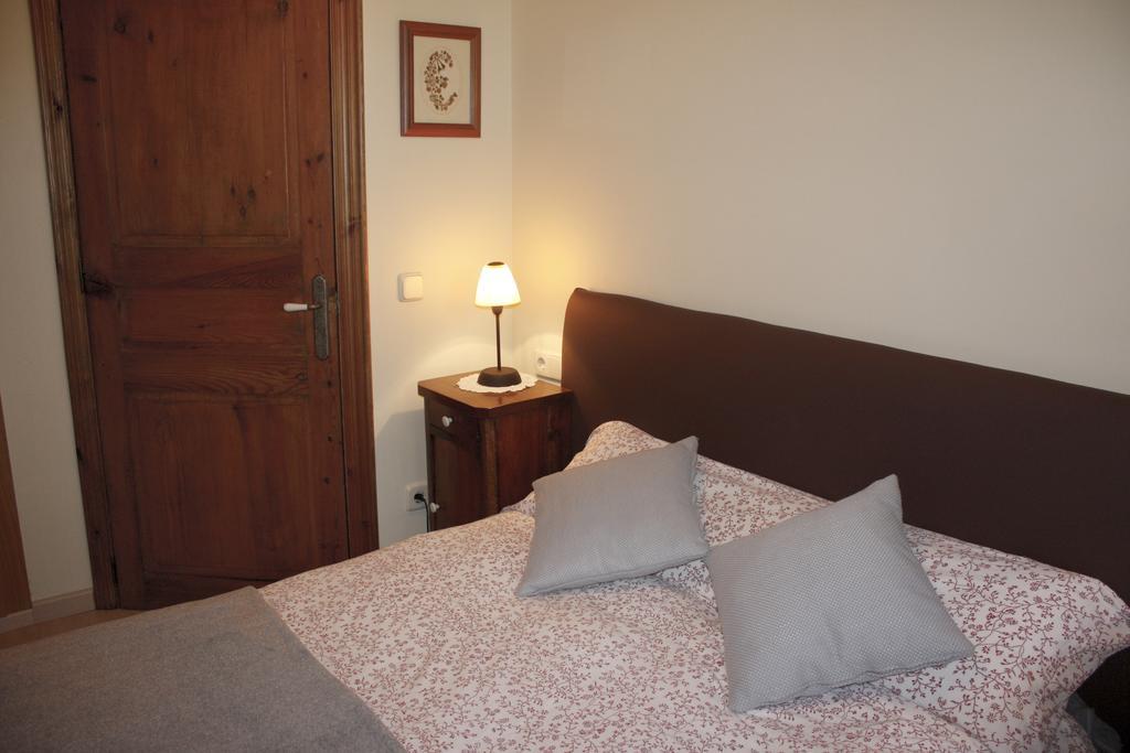 Apartamentos Valle De Aran Mont Esterno foto