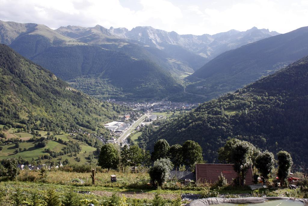 Apartamentos Valle De Aran Mont Esterno foto