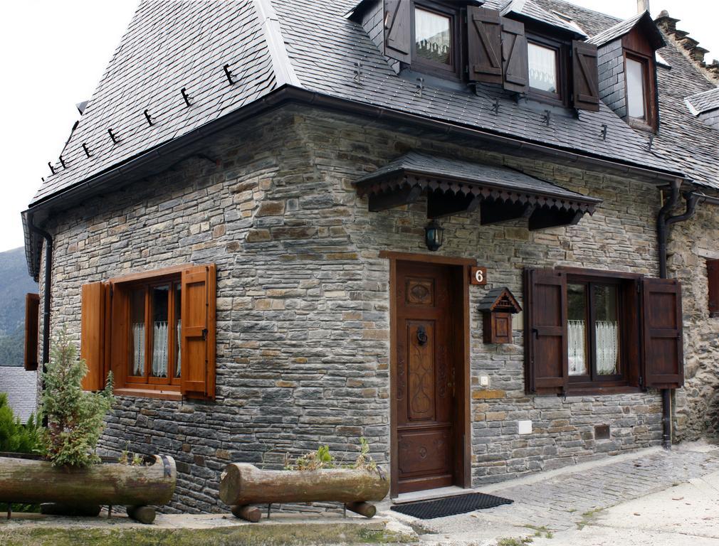 Apartamentos Valle De Aran Mont Esterno foto